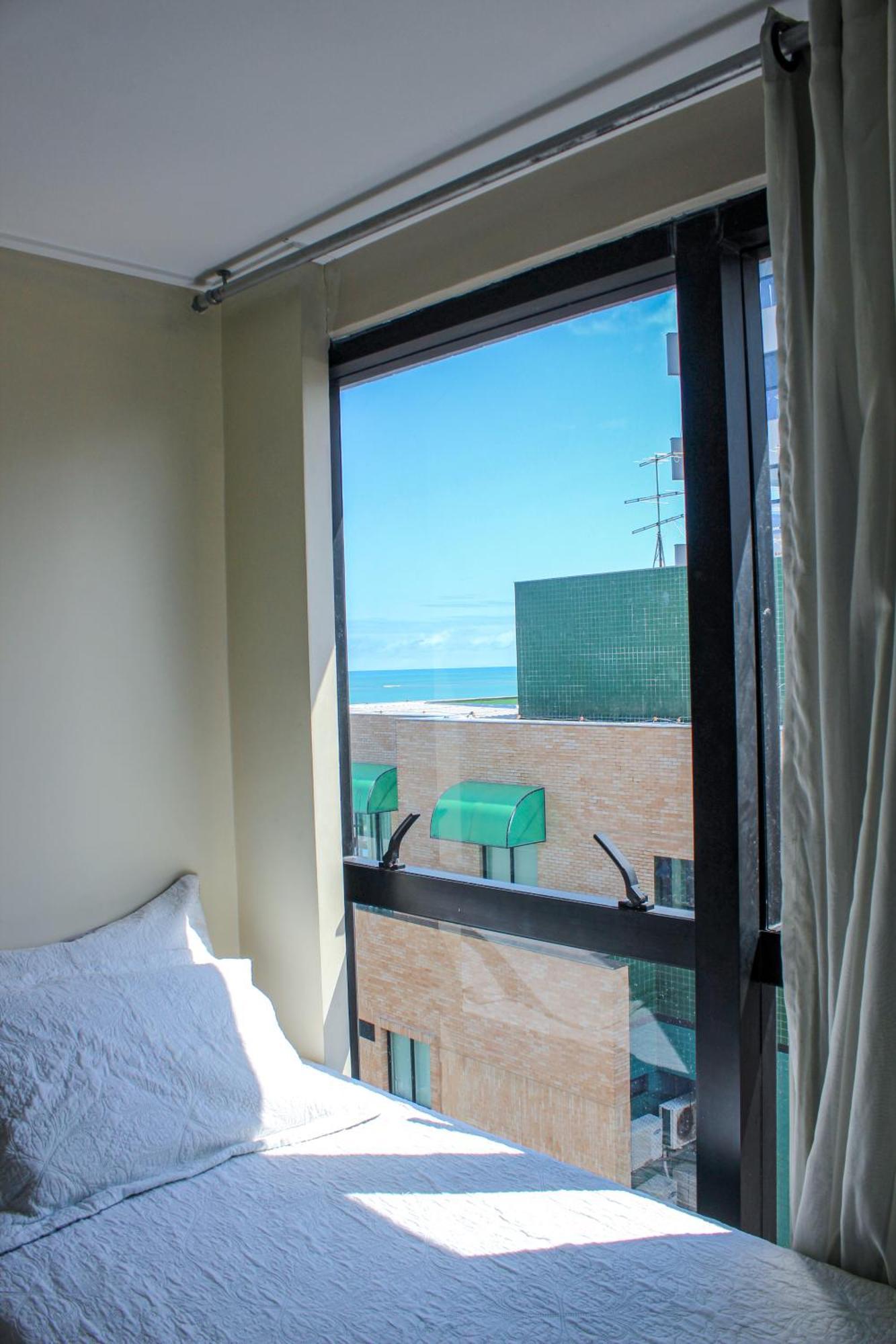 Na Orla Da Pajuçara Apartamento *